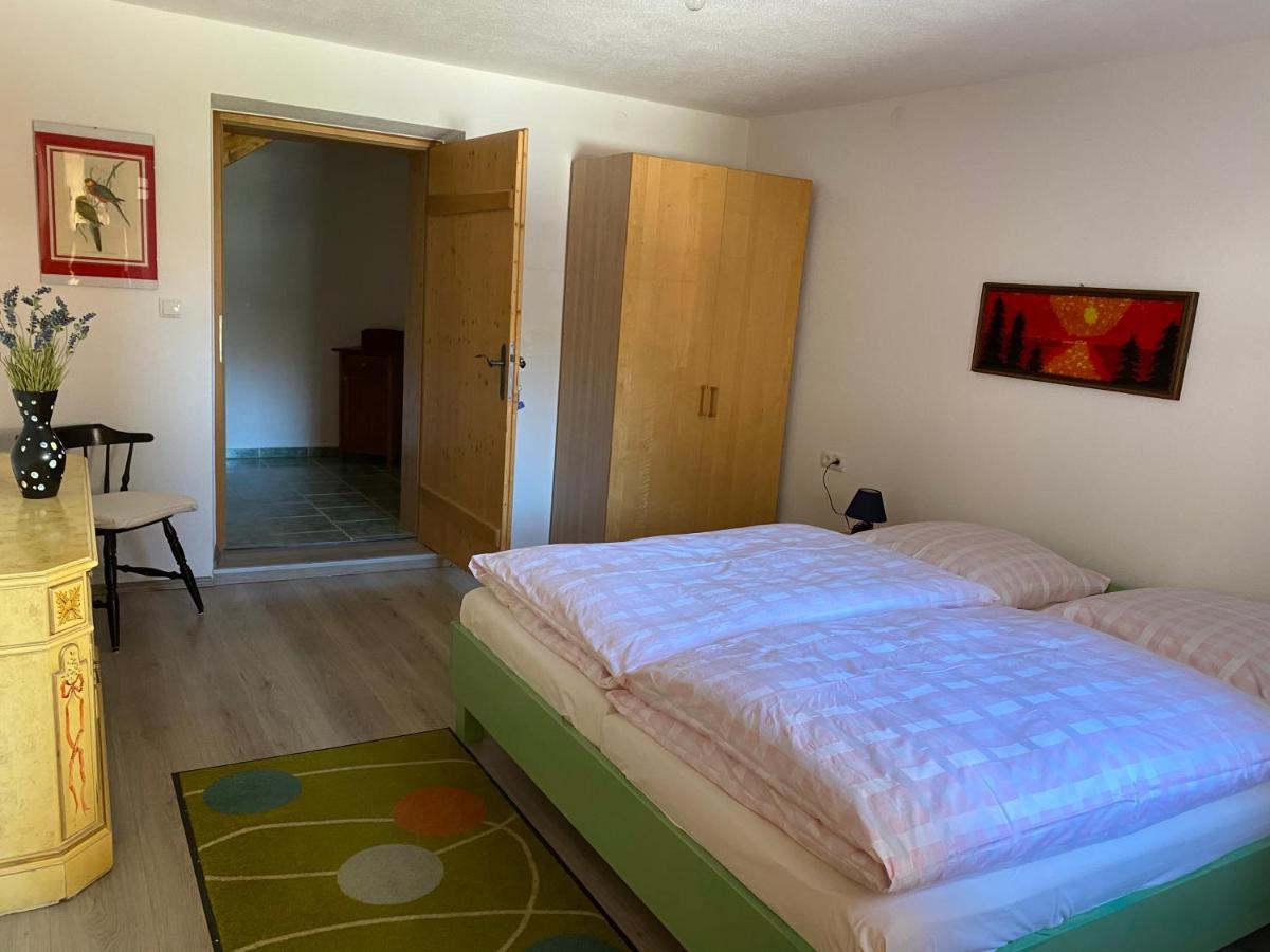 Appartement Schneiderhof Seefeld in Tirol Exterior foto